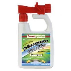 Disease, Weed & Pest Control I Must Garden 32oz Mosquito, Tick & Flee