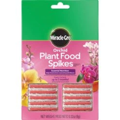 Miracle Gro Plant Food Miracle-Gro Orchid Food