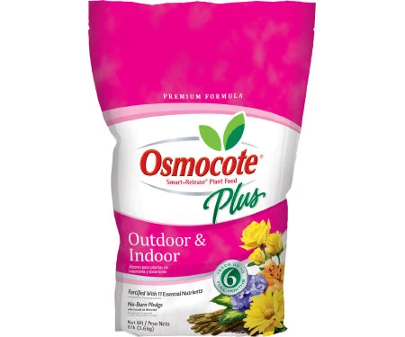 Osmocote Plus Outdoor & Indoor Plant Food 4 Osmocote Plus Outdoor & Indoor Plant Food