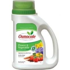 Osmocote Flower & Vegetable Plant Food