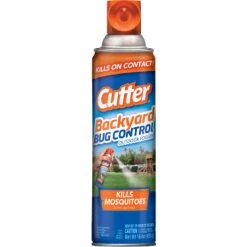 Cutter 7.5oz Backwoods Cutter Disease, Weed & Pest Control