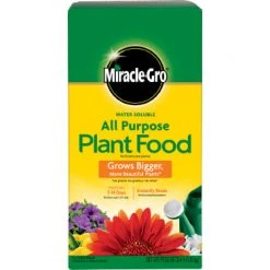 Miracle Gro Miracle-Gro All Purpose Plant Food (24-8-16) 8 Miracle Gro Miracle-Gro All Purpose Plant Food (24-8-16)