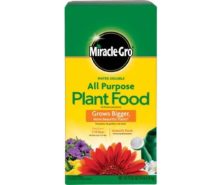 Miracle Gro Miracle-Gro All Purpose Plant Food (24-8-16) 5 Miracle Gro Miracle-Gro All Purpose Plant Food (24-8-16)
