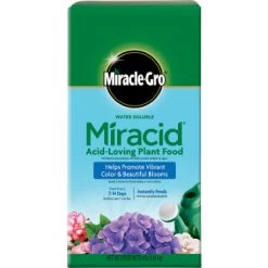 Miracle Gro Miracle-Gro Water Soluble Miracid Acid-Loving Plant Food (30-10-10)