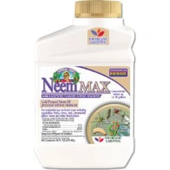 Bonide Captain Jack's Neem Max Conc. Disease, Weed & Pest Control