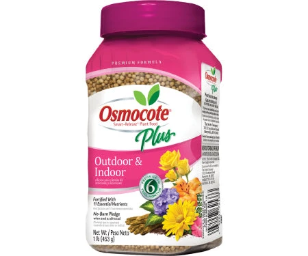 Osmocote Plus Outdoor & Indoor Plant Food 6 Osmocote Plus Outdoor & Indoor Plant Food