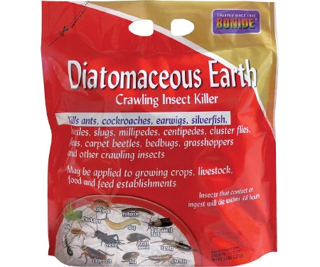 Bonide Diatomaceous Earth Disease, Weed & Pest Control 3 Bonide Diatomaceous Earth Disease, Weed & Pest Control