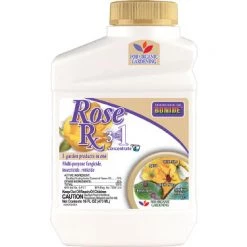 Disease, Weed & Pest Control Bonide Rose RX 3in1