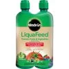Miracle-Gro LiquaFeed Tomato, Fruits & Vegetables Plant Food Refills (9-4-9 )