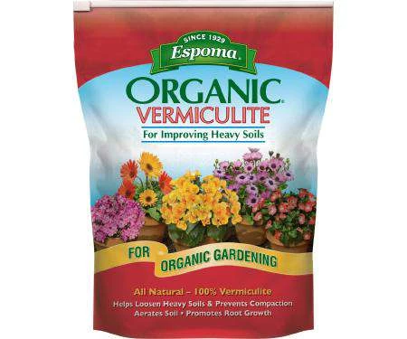 Espoma Organic Vermiculite 3 Espoma Organic Vermiculite