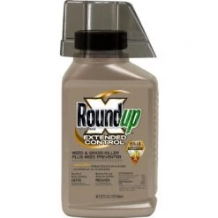 Roundup Extended Control Weed And Grass Killer Plus Weed Preventer II - Concentrate (32 Oz.) Disease, Weed & Pest Control