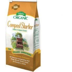 Plant Food Espoma Compost Starter
