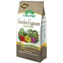Espoma® Organic® Garden Gypsum Plant Food