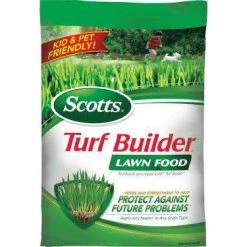 Scotts Turf Builder