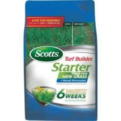 Scotts Turf Builder