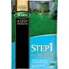 Scotts Scott's Step 1 For Seeding With Weed Preventer Lawn Fertilizers