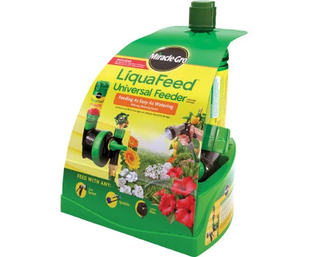 Miracle-Gro LiquaFeed Universal Feeder Plant Food 3 Miracle-Gro LiquaFeed Universal Feeder Plant Food