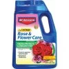 Disease, Weed & Pest Control BioAdvanced 2-IN-1 ROSE & FLOWER CARE 10# GRANULES 6-9-6 1 Disease, Weed & Pest Control BioAdvanced 2-IN-1 ROSE & FLOWER CARE 10# GRANULES 6-9-6
