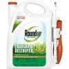 Roundup For Lawns Crabgrass Destroyer (1 Gal. RTU Spray) Disease, Weed & Pest Control