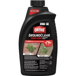 Scotts Ortho Groundclear Vegetation Killer Disease, Weed & Pest Control