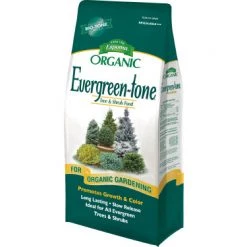 Espoma Evergreen-tone All-Natural Plant Food 4-3-4
