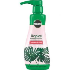 Scotts Miracle-Gro Tropical Houseplant Food