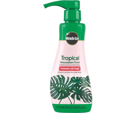 Scotts Miracle-Gro Tropical Houseplant Food 3 Scotts Miracle-Gro Tropical Houseplant Food