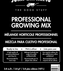 Soils & Mulches Juniper Farms 3.8cf Pro Growers Mix