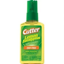Disease, Weed & Pest Control Cutter® Lemon Eucalyptus Insect Repellent 4oz Pump Spray