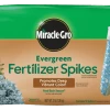 Miracle Gro Miracle-Gro 12pk Evergreen Fertilizer Spikes Plant Food 1 Miracle Gro Miracle-Gro 12pk Evergreen Fertilizer Spikes Plant Food