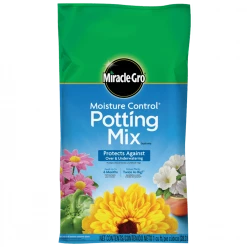 Miracle Gro Soils & Mulches Miracle-Gro Moisture Control Potting Soil