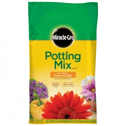 Miracle Gro Miracle-Gro Potting Mix Soils & Mulches