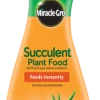 Miracle-Gro Succulent Plant Food (0.5-1-1)