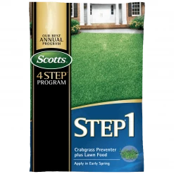 Scotts 4 Step Lawn Fertilizer