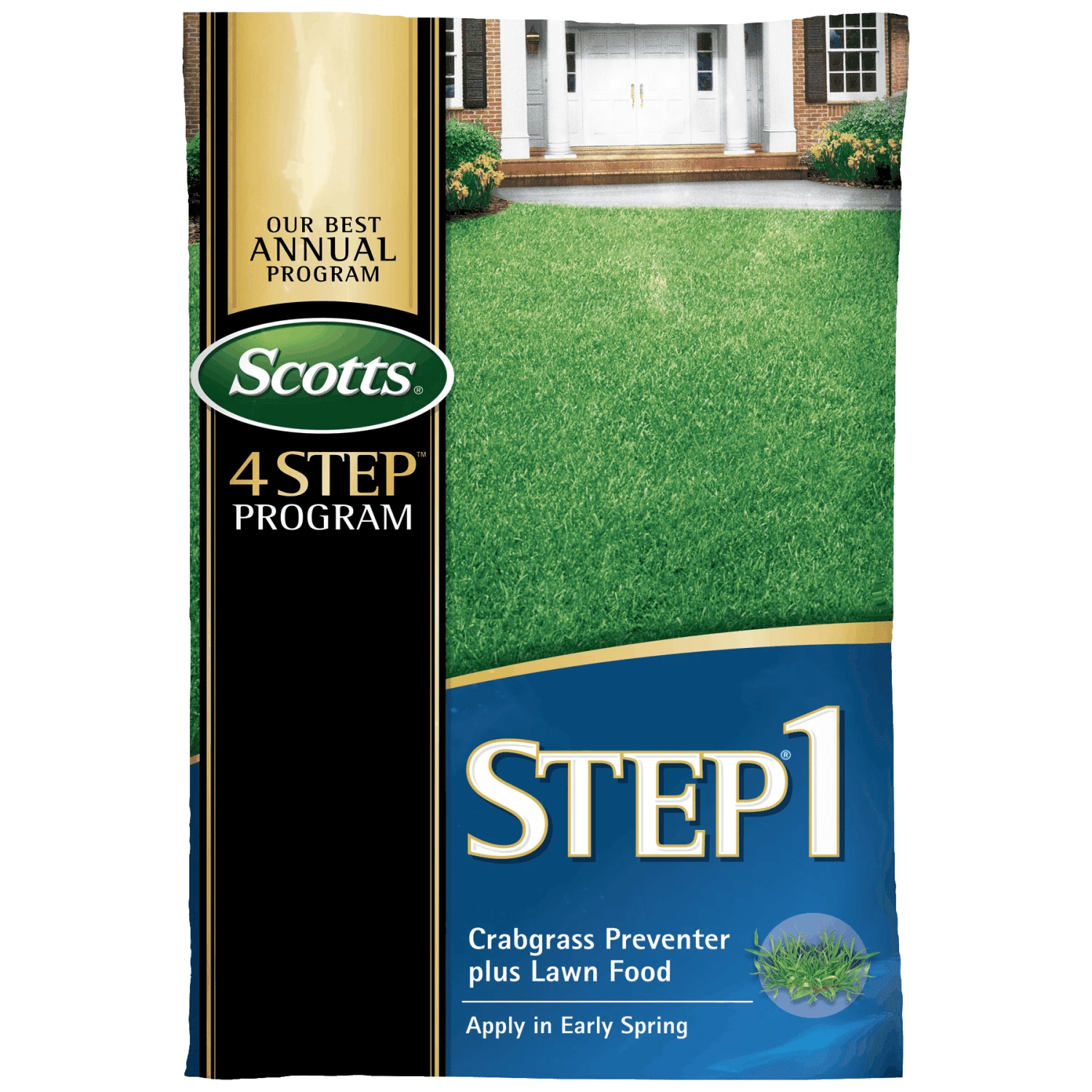 Scotts 4 Step Lawn Fertilizer 3 Scotts 4 Step Lawn Fertilizer