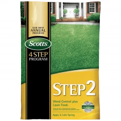 Scotts 4 Step Lawn Fertilizer