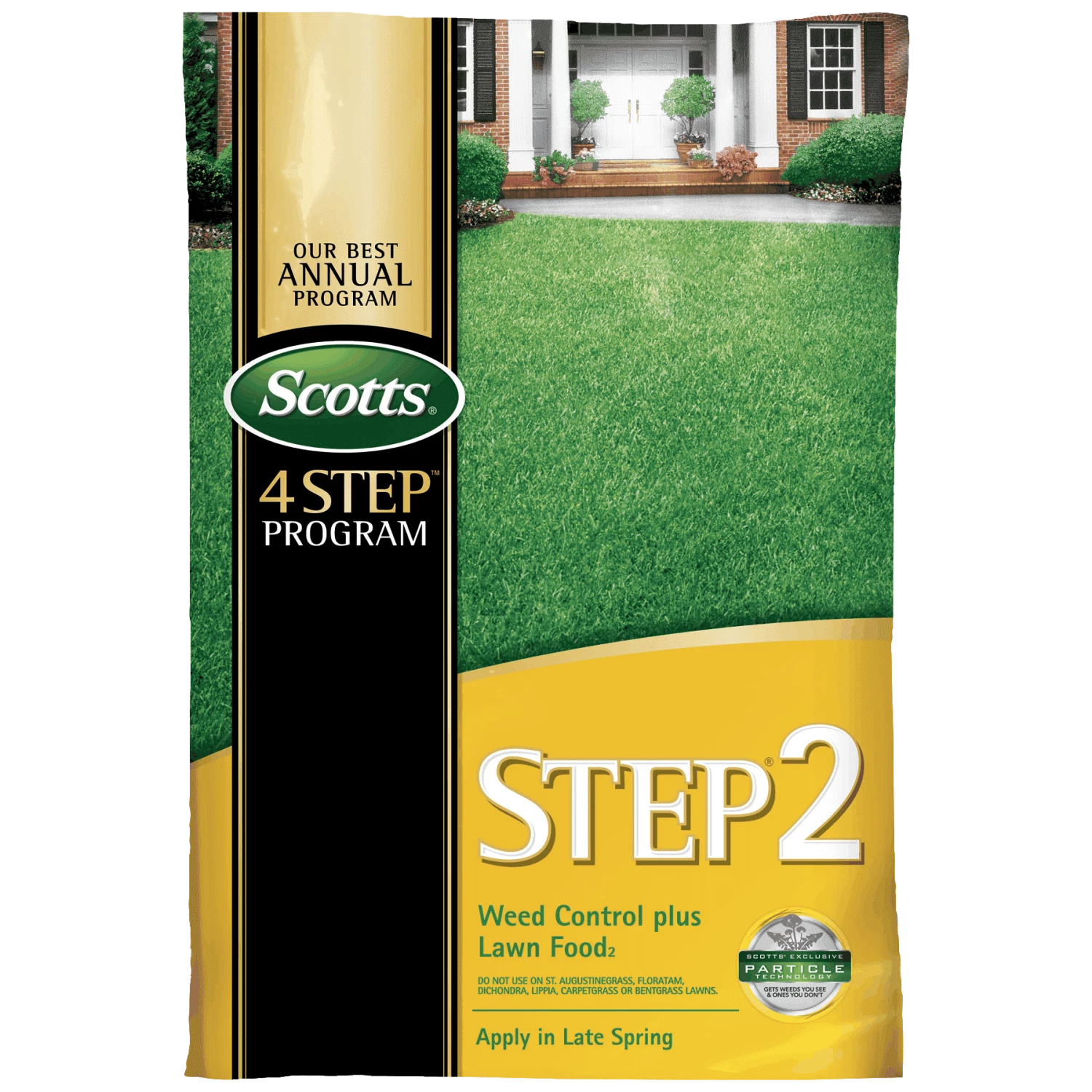Scotts 4 Step Lawn Fertilizer 4 Scotts 4 Step Lawn Fertilizer
