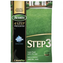Scotts 4 Step Lawn Fertilizer 8 Scotts 4 Step Lawn Fertilizer
