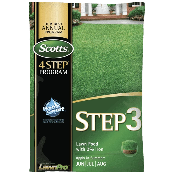 Scotts 4 Step Lawn Fertilizer 5 Scotts 4 Step Lawn Fertilizer