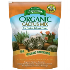 Espoma® Organic® Cactus Mix