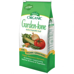 Plant Food Espoma® Organic® Garden-Tone® 3-4-4