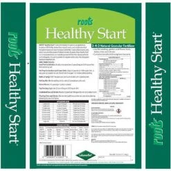 Lebanon Plant Food Roots Healthy Start