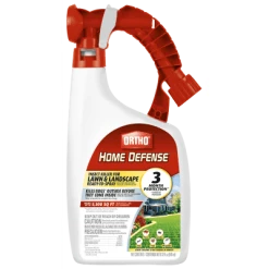 Disease, Weed & Pest Control Ortho Home Defense