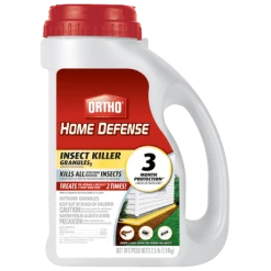 Disease, Weed & Pest Control Ortho Home Defense 11 Disease, Weed & Pest Control Ortho Home Defense