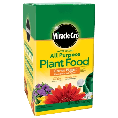 Miracle Gro Miracle-Gro All Purpose Plant Food (24-8-16) 3 Miracle Gro Miracle-Gro All Purpose Plant Food (24-8-16)