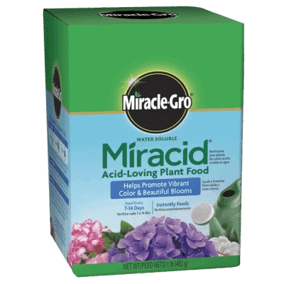 Miracle Gro Miracle-Gro Water Soluble Miracid Acid-Loving Plant Food (30-10-10) 3 Miracle Gro Miracle-Gro Water Soluble Miracid Acid-Loving Plant Food (30-10-10)