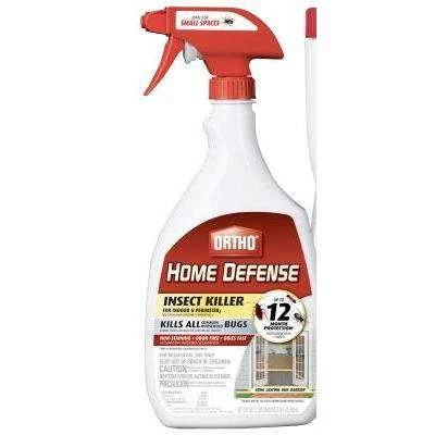 Disease, Weed & Pest Control Ortho Home Defense 3 Disease, Weed & Pest Control Ortho Home Defense