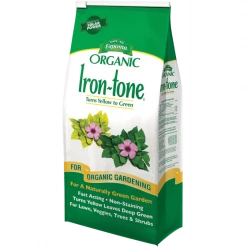 Plant Food Espoma® Organic Iron-tone®