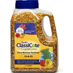 Jack's ClassiCote With Crystal Green - 15-8-23 Disease, Weed & Pest Control