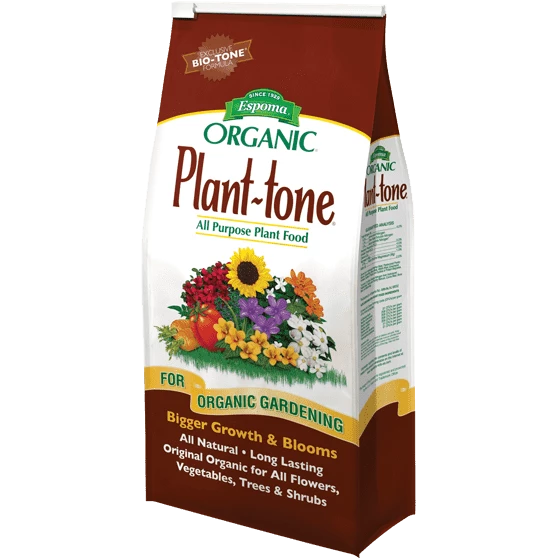 Espoma® Organic® Plant-Tone® 5-3-3 Plant Food 3 Espoma® Organic® Plant-Tone® 5-3-3 Plant Food